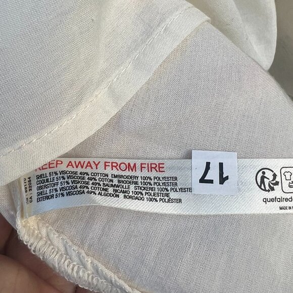 🆕 NWOT Free People Intimately | Bed of Roses Babydoll Slip Dress | M - Picture 10 of 12